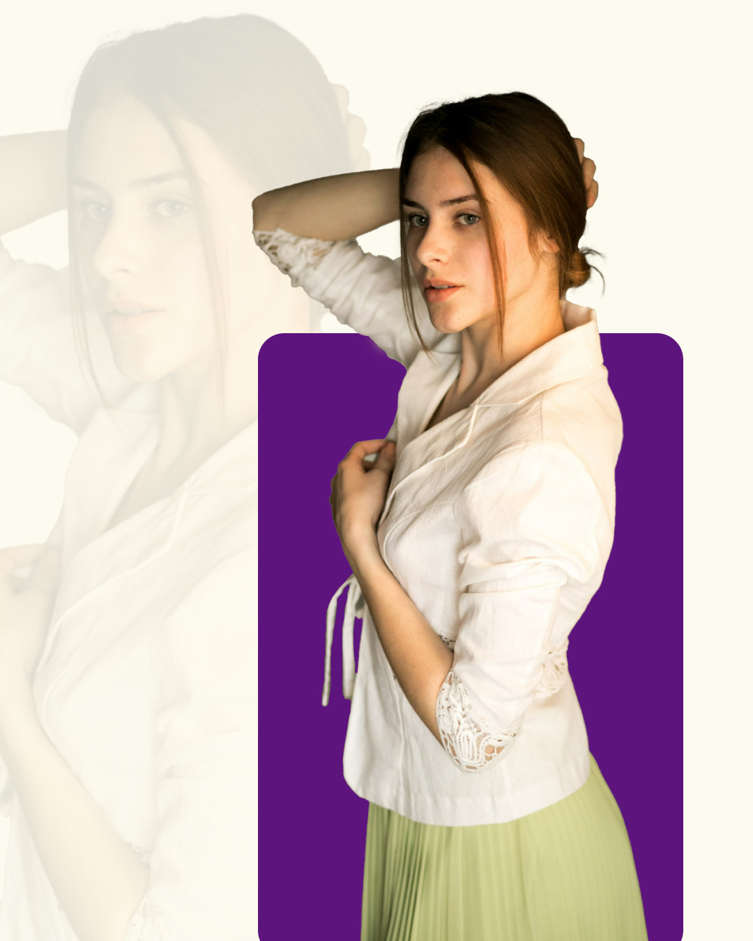 Premium Celebrity Ad Shoots